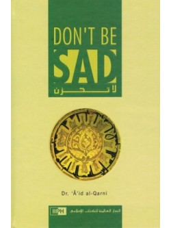 DON'T BE SAD (HARD COVER)